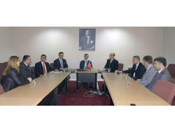 Üniversite-emniyet El Ele Verdi, Parmak İzi Projesini Geliştirdi