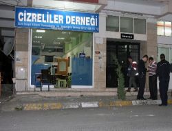 İstanbul'da Cizreliler Derneğine Silahlı Saldırı: 1 Ölü, 5 Yaralı