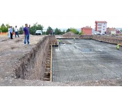 Gölbaşı'na Sosyal Ve Kültürel Amaçlı Kitap Şeklinde Kültür Evi