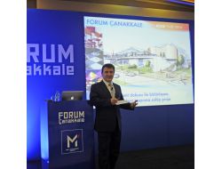 Forum Çanakkale Kapılarını Eylül 2014’te Açacak