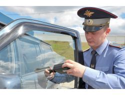 Moskova Polisi Alkollü Sürücülere Karşı Alarma Geçti