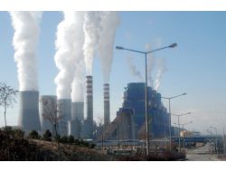 Afşin-elbistan Santrallerinden Yüksek Performans