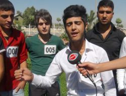 Kürtçe Yetenek Yarışması Elemeleri Yapıldı