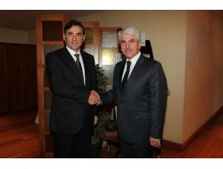 Kosova İle Eskişehir Arasındaki Kardeşlik İlişkisi Giderek Artıyor