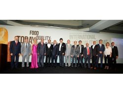 Uluslararası Gıda Kalite Ödülleri Sahiplerini Buldu