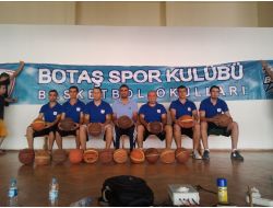 Botaşspor'dan Gaziantep'e Dostluk Eli