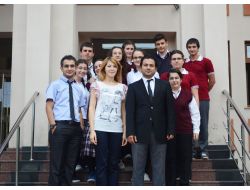 Rizeli Öğrenciler Polonya’ya Gidiyor