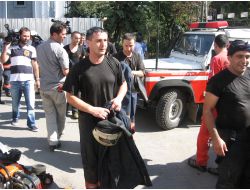 Göçük Altında Kalan İşçi Kurtarıldı!