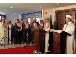 Görmez, Almanya Meclisi'ne Dine Siyasetin Karışmaması Gerektiğini Anlatacak