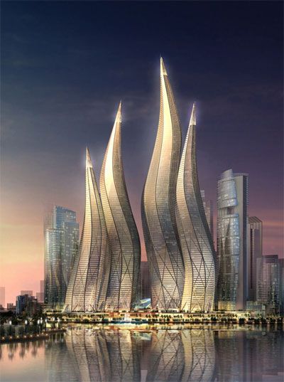Dubai, 2020 olimpiyatlarına adaylığını koyacak!