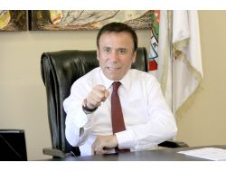 Başkan Genç: Canik’te Yükselen Siyasi Değerin Önüne Geçemezsiniz