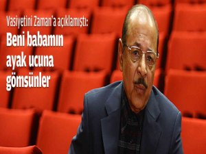 Neşet Ertaş'ı uğurluyoruz!..