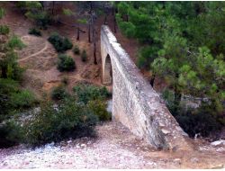 Sinop’un Boyabat İlçesinde Tarihi Üç Su Kemeri Keşfedildi