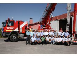 İtfaiye Haftası Aksaray’da Kutlanıyor