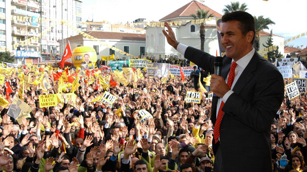 Sarıgül'ün Kürt sorunu formülü