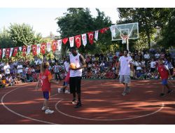 Gaziantep'te Fıstık Ve Kültür Sanat Festivali Yapıldı