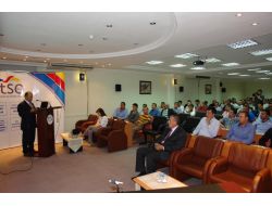 Ekmek Üreticilerine Hijyen Eğitimi