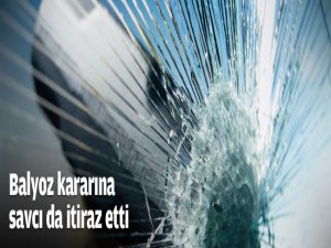 Balyoz kararına savcı itiraz etti