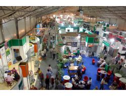 BURSA TARIM FUARI BAŞLIYOR