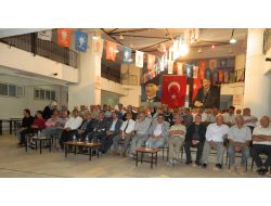 Ak Parti Acıpayam İlçe Danışma Kurulu Toplantısı Yapıldı