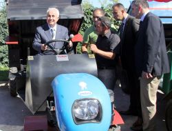 Vali Şahin: Giresun'da Çok Büyük Değişiklikler Olacak