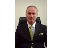 Esyönder Başkanlığı'na Dr. Halil Çankaya Seçildi