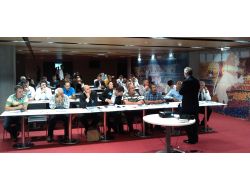 Fıfa U20 Dünya Kupası Çim Semineri İstanbul'da Yapılıyor