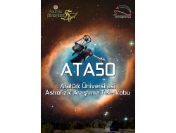 Aü, Erzurum’dan Uzayı İzlemek İçin Ata50 Teleskobunu Hizmete Sunuyor