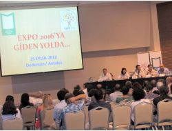 Nalbantoğlu: Expo 2016 Antalya'nın Felaketi Olabilir