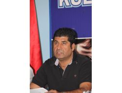 Demirspor Başkanı Serin’den Taraftara ‘bölünmüşlük’ Uyarısı