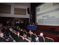 Bursa'da Akom Deprem Tedbirlerini Artırdı