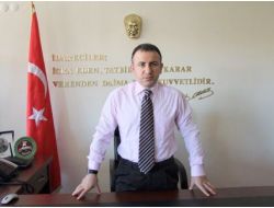 Foça Kaymakamı Arslan, Samsun İl Özel İdaresi Genel Sekreteri Oldu