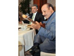 Gül: Ertaş, Geride Büyük Bir Hazine Bıraktı