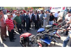 Batman Valisi Arslan: Güneydoğu’nun Büyük Bir Gıda Bölgesi Olması Kaçınılmaz