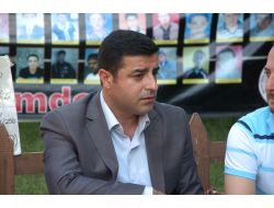 Demirtaş: Siyasette Çözüm Önerilerinin Konuşulmasını Çok Önemsiyoruz