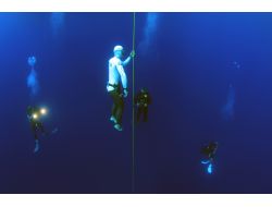 Serbest Dalışta Türk Sporcu, Dünya Rekoru Kırdı