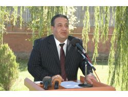 "Sivas’ta Tarım Alet Ve Makineleri Yetersiz Kullanılıyor"