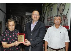 Hoşgörü Eğitim Kurumları'na 'Türk Kültürüne Hizmet Ödülü'