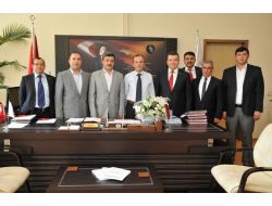 Ogiad’dan Büyükalaca’ya Ziyaret