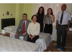 Alanya’ya 3. Çocuk Sığınmaevi Açıldı