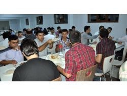 Midyat’ta Yeni Atanan Öğretmenler Kaynaşma Yemeğinde Buluştu