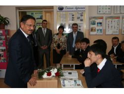 Kayseri, Kazakistan'ın Pavlodar Şehri İle Kardeş Oldu