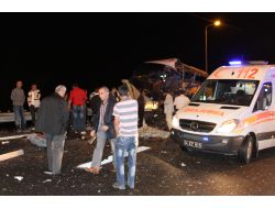 Bolu’da Zincirleme Kaza: 8 Ölü, 35 Yaralı