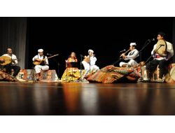 Moritanya Ve Gürcistan Ekibi Mistik Konser Verecek