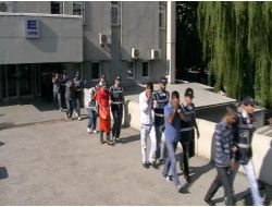 Ankara'da Uyuşturucu Operasyonu