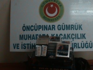 Gaziantep KİN'den Operasyon