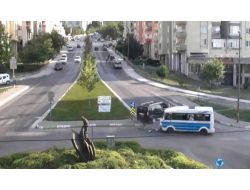 Kuralları Hiçe Sayan Sürücüler Mobese Kameralarından Kaçamadı