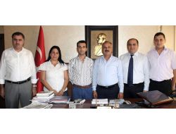 İş Dünyası Irak'la Olan Tarihsel Bağların Ticarete Yansımamasından Şikayetçi