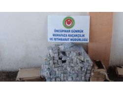 Öncüpınar’da Kaçakçılık Yapan 2 Suriyeli Yakalandı