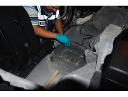 Narkotik Operasyonu Polis Kamerasında